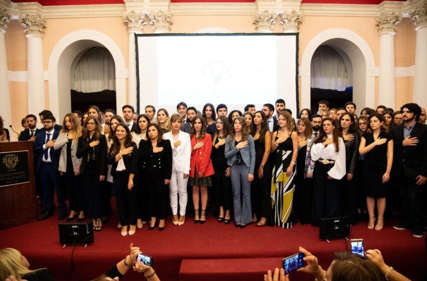Serata-evento dell’Ordine dei Medici con il prof. Giorgio Calabrese, premi e riconoscimenti