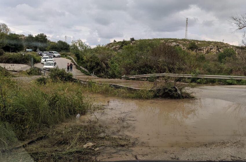  Siracusa. “Stato di calamità e ripristino delle infrastrutture”, Musumeci fa tappa in provincia