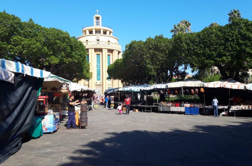  VIDEO. Fiera dei Morti, partenza sottotono. I venditori: “era meglio in Ortigia”