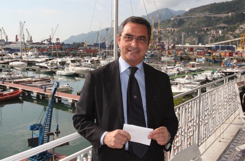  Sospeso Annunziata, presidente dell’Autorità Portuale: preoccupazioni di Assoporto