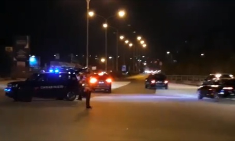  Sicurezza stradale, stretta dei Carabinieri su Augusta: multe e sanzioni