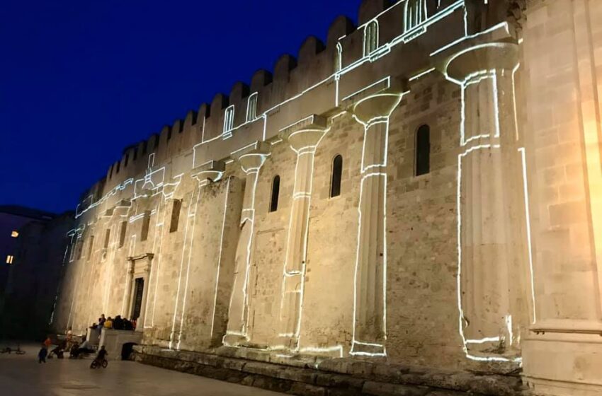  Siracusa. Maltempo, annullata l’iniziativa per il 25esimo centenario della costruzione della Cattedrale