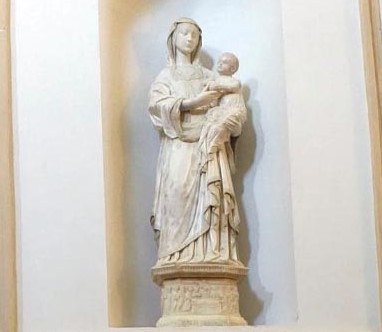  La Madonna col bambino di Laurana di nuovo a Palazzolo dopo la mostra di Matera