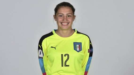  Calcio femminile. Convocata in Nazionale la siracusana Roberta Aprile, portiere dell’Inter