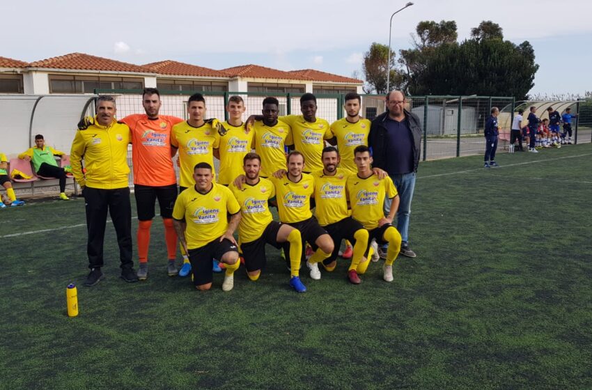  Calcio. Vince il Canicattini, ma la squadra di calcio a 5 continua a soffrire