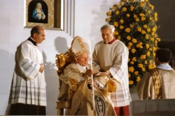  Anniversario della dedicazione del Santuario, indulgenza plenaria fino all’8 Dicembre