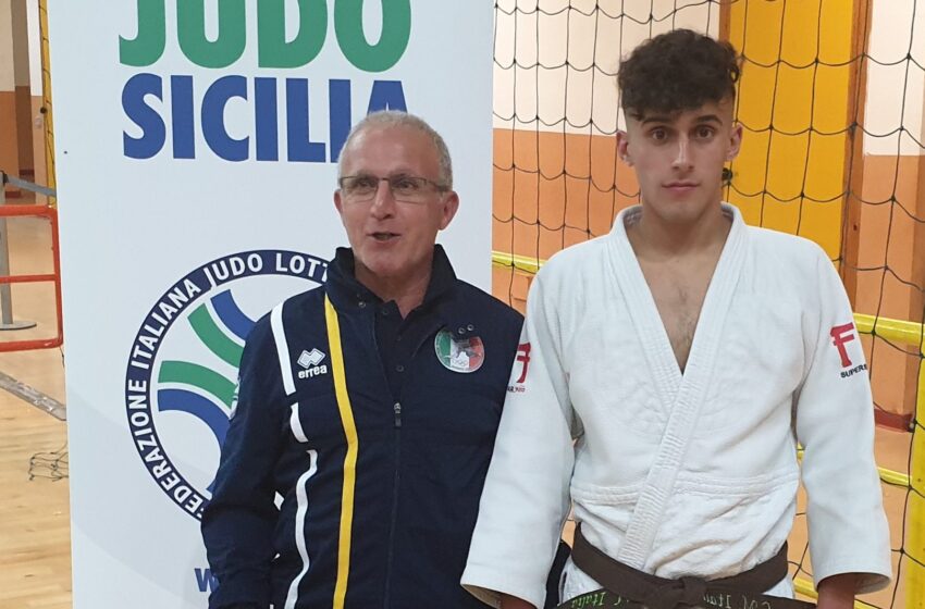  Judo, Criterium Giovanissimi: secondo posto per il siracusano Italia