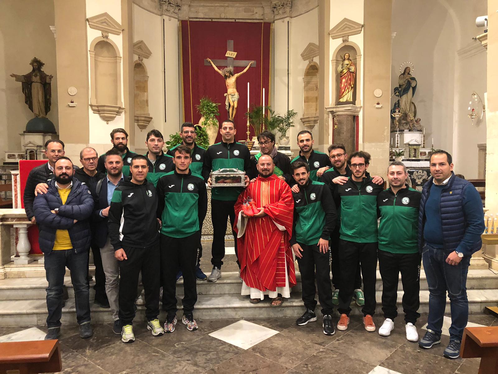 Calcio. Scarpette chiodate e scarpette rosse, il Santa Lucia e... Santa Lucia - SiracusaOggi.it