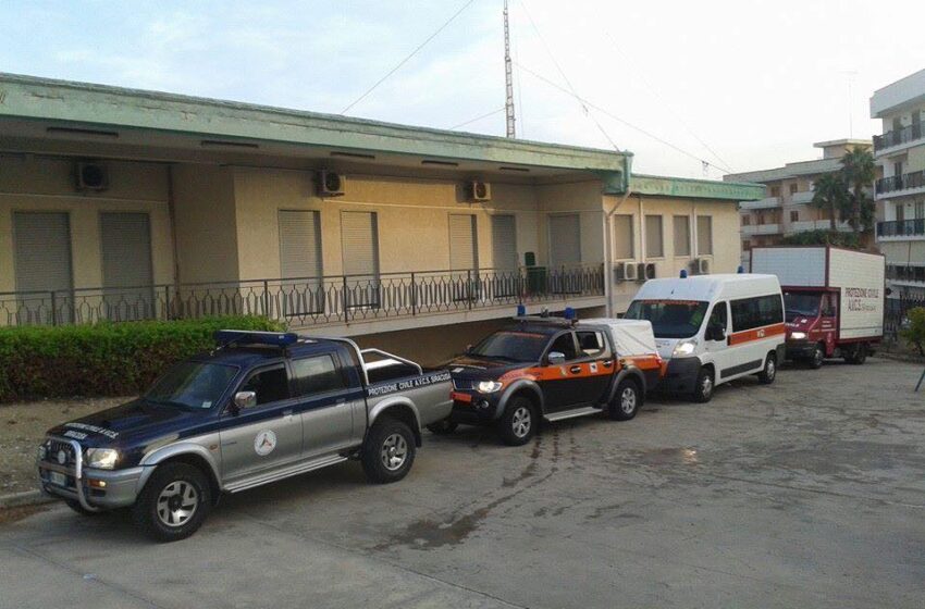  Democrazia Partecipata, l’idea dell’Avcs: Sala Operativa di Protezione Civile