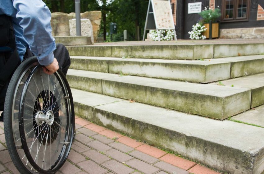  Barriere architettoniche, fondi per l’abbattimento. “I Comuni aderiscano al bando”