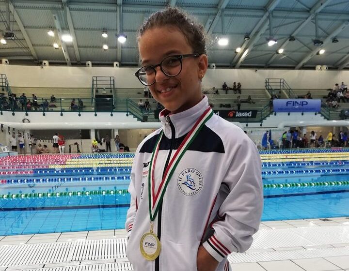  Nuoto. Giorgia Fotia da Mattarella: cerimonia dopo argento agli europei paraolimpici