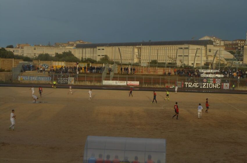  Incidenti in Modica-Siracusa: 17 daspo e 27 denunciati per la gara di Promozione