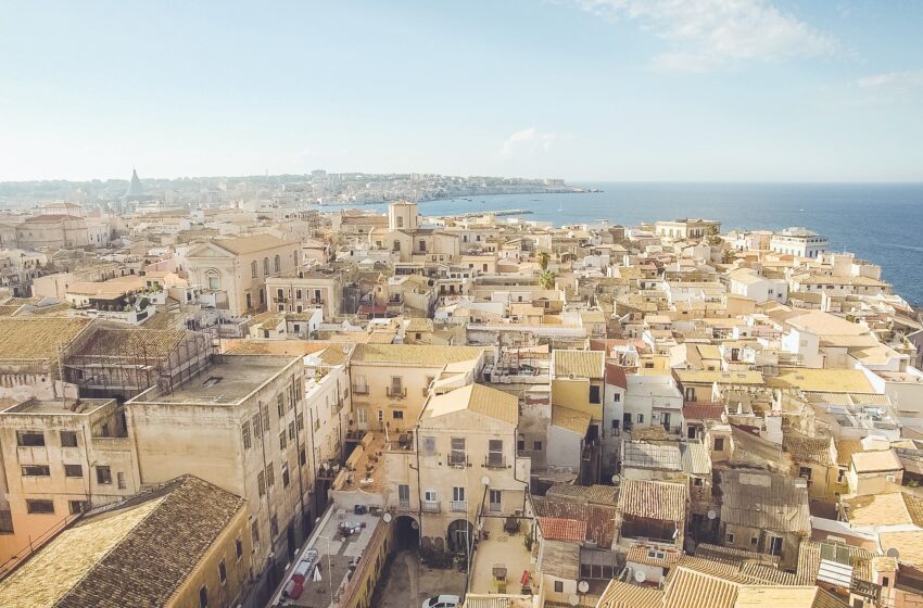  Meteo: Siracusa e Noto sopra i 26°, Palazzolo più calda di Pachino. In arrivo il freddo