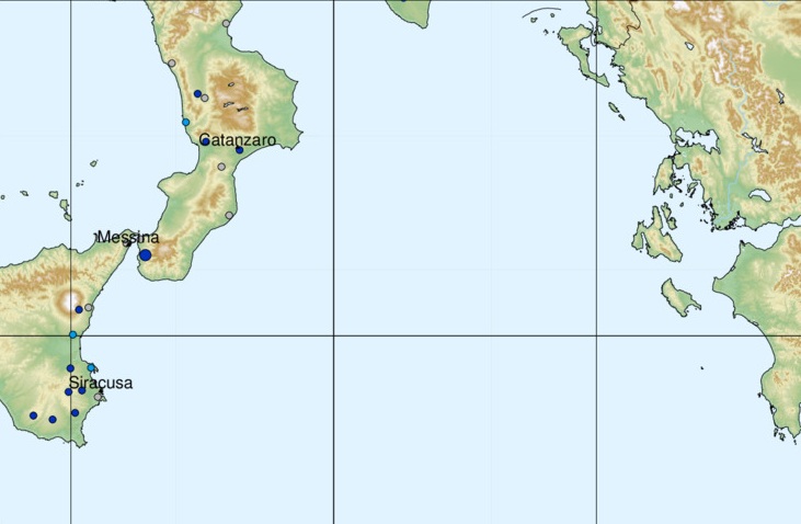  Terremoto a Creta, l’onda sismica avvertita anche in provincia di Siracusa