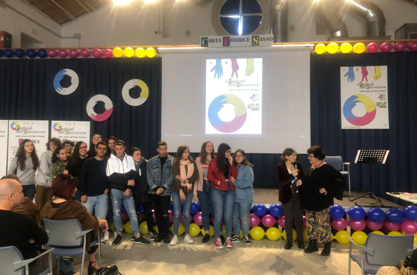  Siracusa. Inaugurata la nuova edizione del Festival dell’Educazione