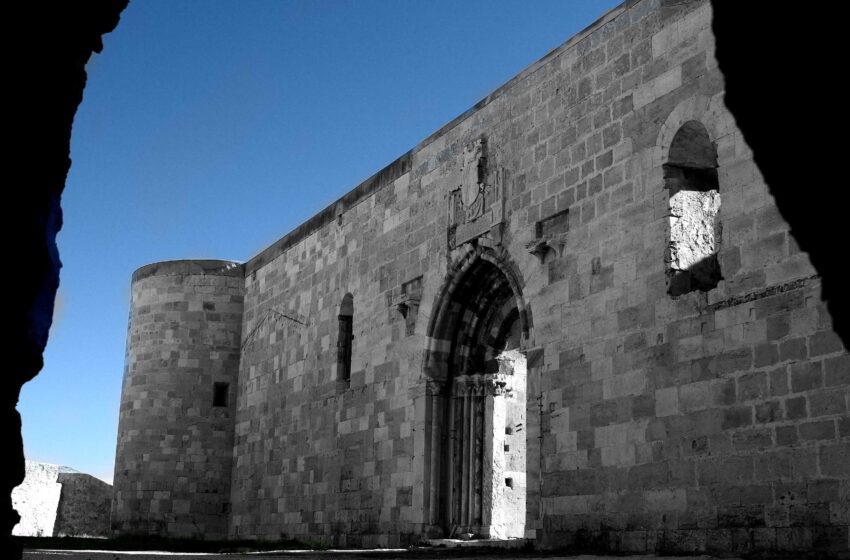  Siracusa. Alla scoperta del Castello Maniace, visite guidate in lingua italiana dei segni