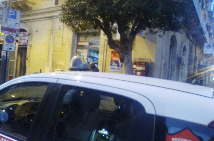  Siracusa. Rapina in tabaccheria, arrestato il presunto autore: è un 27enne