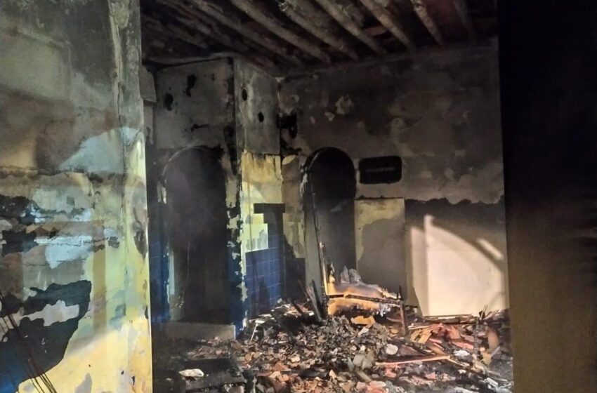  Siracusa. Fiamme al Club Pegaso, distrutta la sauna: nessun ferito