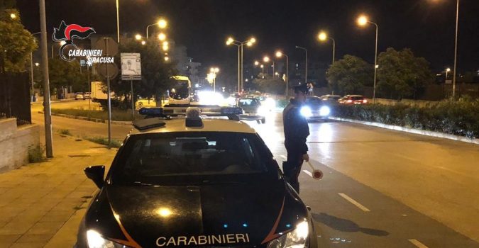  “Natale Sicuro”, vigilano i Carabinieri: 19mila euro di multe, 5 sorpresi in stato di ebbrezza