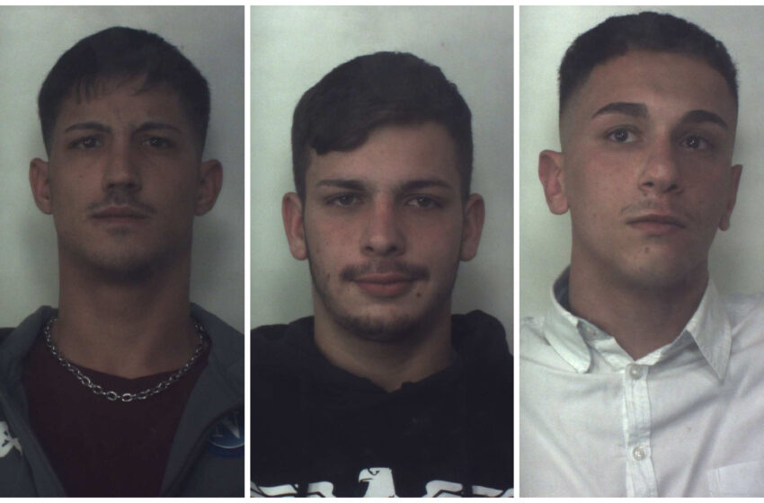 Siracusa. Furto in appartamento: tre giovanissimi sorpresi all’opera e arrestati