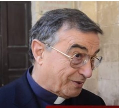  Siracusa perde monsignor Mangiagli, il parroco del Pantheon stroncato da un infarto