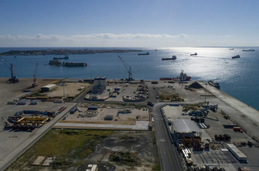  Porto di Augusta: entro marzo trasferiti tutti i container di Catania