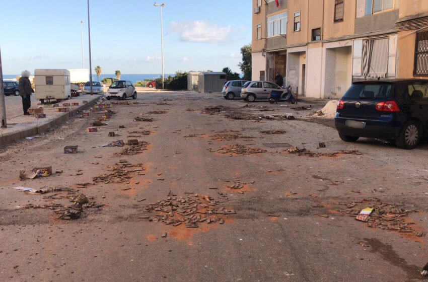  Siracusa. I quartieri dei "botti", da Scala Greca a via Algeri: ecco cosa è rimasto in strada