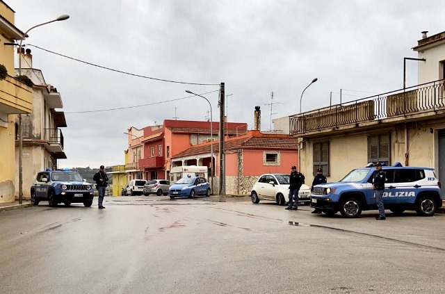  Controllo straordinario del territorio, la Polizia eleva sanzioni per 13mila euro a Noto