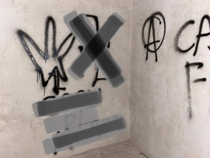 Scritte antisemite nella sede scout di Noto: denunciati due ragazzini di 15 e 16 anni