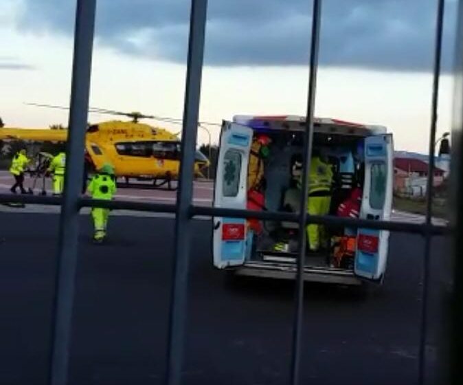  Volo dalla panoramica di Palazzolo Acreide, 40enne in prognosi riservata