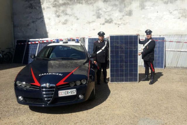  La "truffa" dei pannelli fotovoltaici, smantellata organizzazione attiva anche a Siracusa