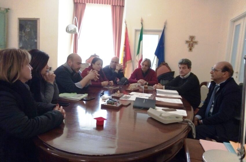  Siracusa Risorse, incontro con il commissario Percolla: garanzie dal sottosegretario Villarosa