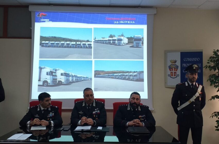  Colpo al clan Nardo, maxi-sequestro da 50 milioni di euro eseguito dai Carabinieri