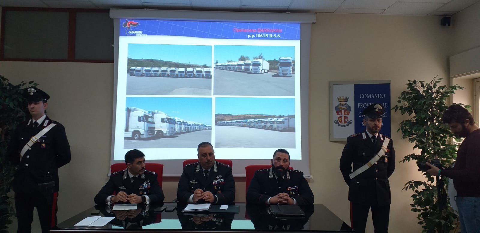 Colpo al clan Nardo, maxi-sequestro da 50 milioni di euro eseguito dai  Carabinieri – SiracusaOggi.it