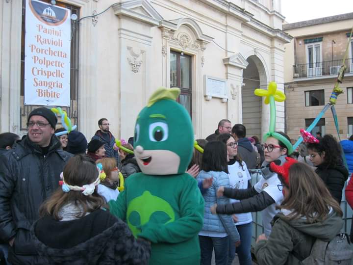  Carnevale Palazzolese: Domani il giovedì dei bambini, martedì gran finale con FMITALIA