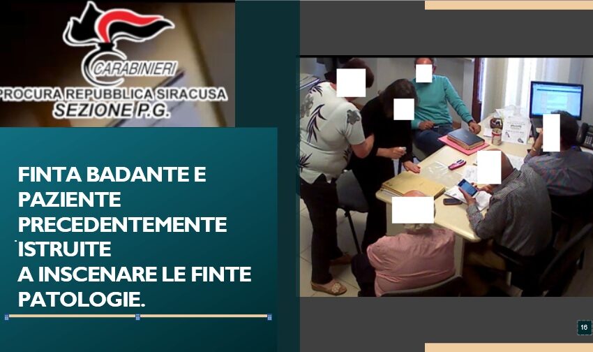  VIDEO. Povero Ippocrate: "sistema di riconoscimento invalidità era compromesso"