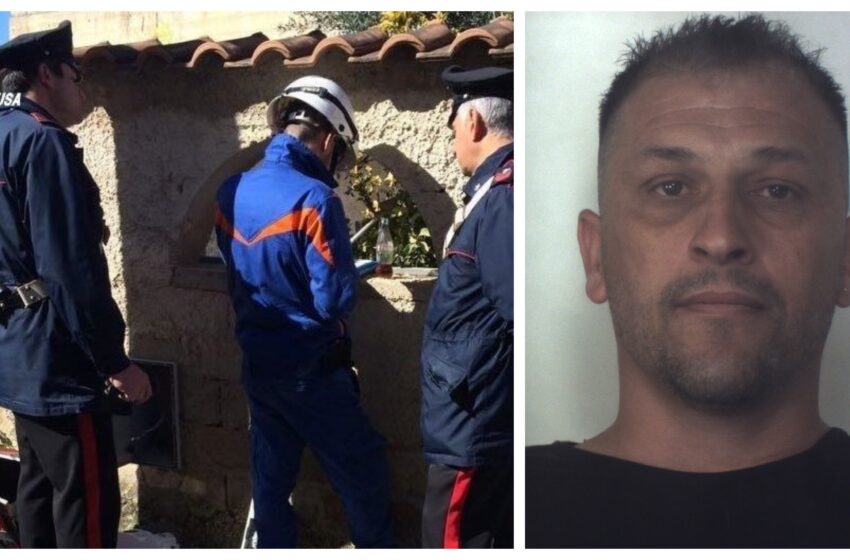  Furto di energia elettrica, controlli a raffica dei carabinieri: arrestato 40enne