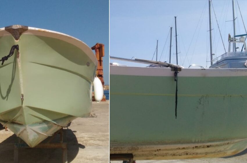  Due barche sequestrate ai contrabbandieri proteggeranno ora il mare siracusano