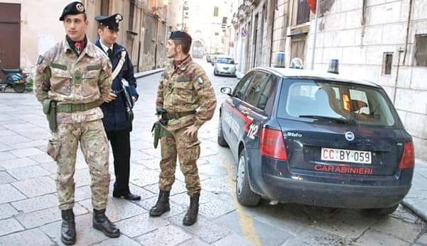  Coronavirus, da domani in Sicilia anche l'Esercito in strada per i controlli