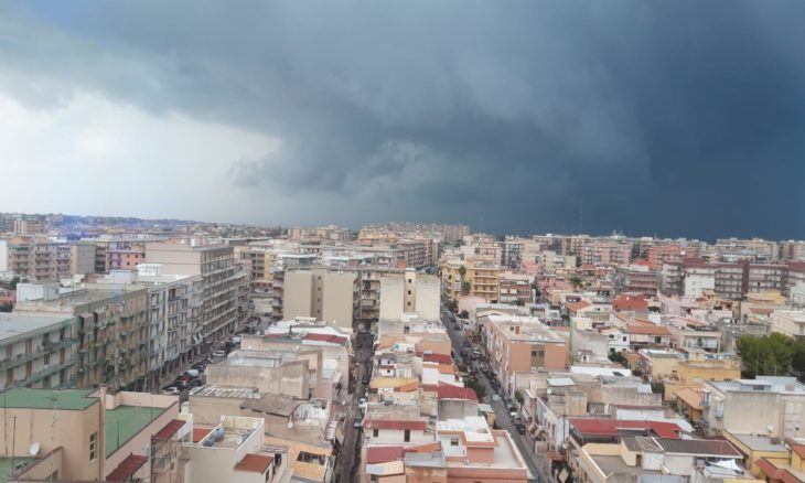  Siracusa, mercoledì con allerta meteo arancione: le previsioni