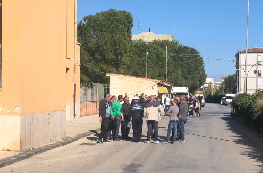  Siracusa. Mercato di via Giarre, c'è l'ok per il trasferimento in via Caltagirone