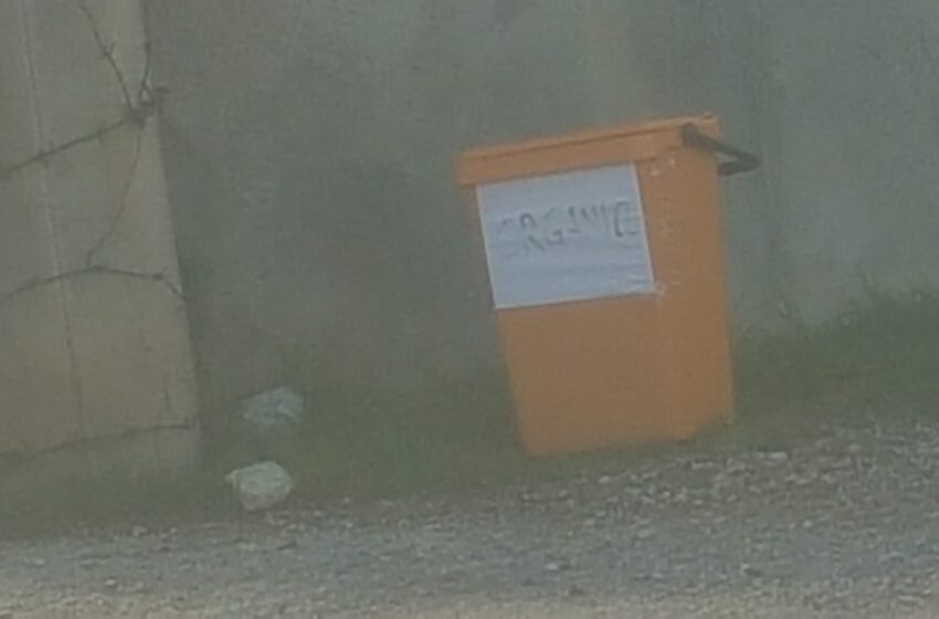 Siracusa. Furbetti del mastello: contenitori fai da te, scattano i controlli anti-evasione