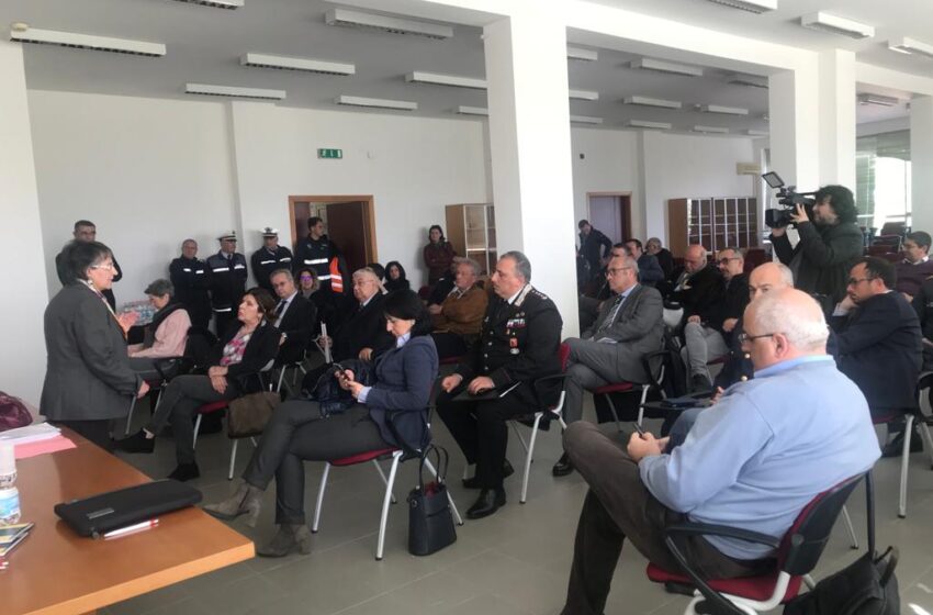 Coronavirus, l'appello del Prefetto: "momento serio, i cittadini collaborino"