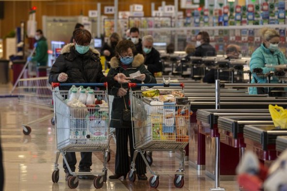  Siracusa. Buoni spesa regionali, via alla selezione dei negozi in cui spenderli