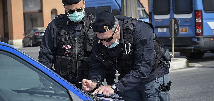  Coprifuoco dalla 22, non dimenticate l'autodichiarazione per gli spostamenti: scarica qui