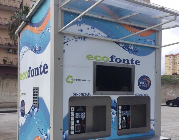  Siracusa. Coronavirus, acqua gratis fino al 10 Aprile e watercard per le famiglie in difficoltà