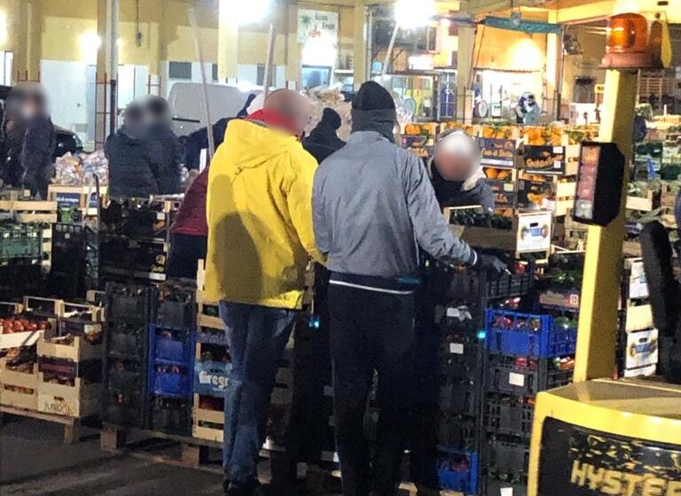  Siracusa. Prezzi di frutta e verdura, verifiche su presunti aumenti al mercato