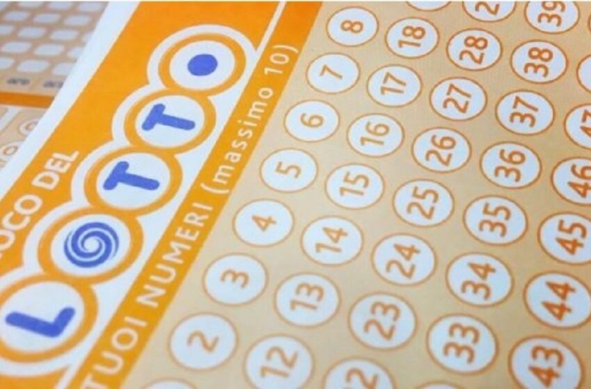 Lotto, vincita da 47mila euro a Pachino con un terno e tre ambi sulla ruota di Palermo