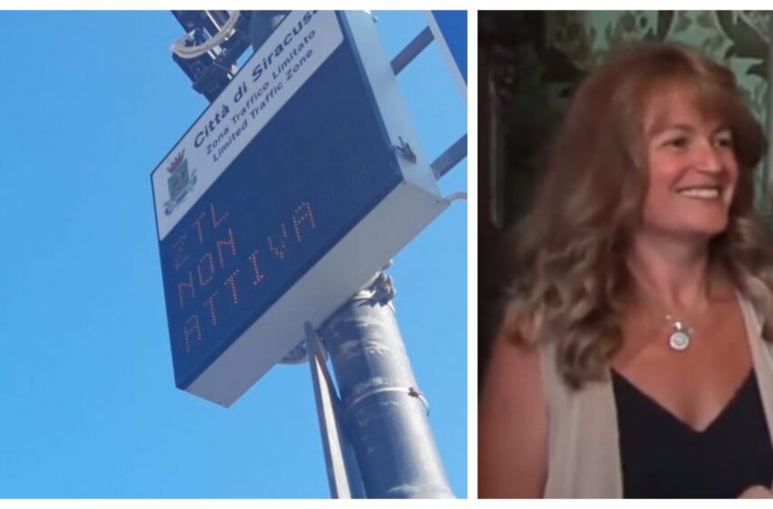  Siracusa. "Ztl aperta? Proposta ridicola", l'assessore Fontana boccia la proposta di Forza Italia