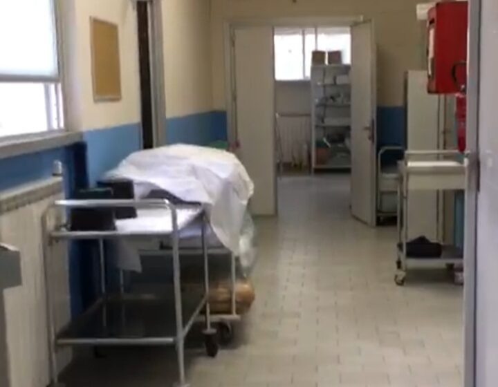  Ospedale di Avola, lettera dei medici: "rischio di contagio al Pronto Soccorso"